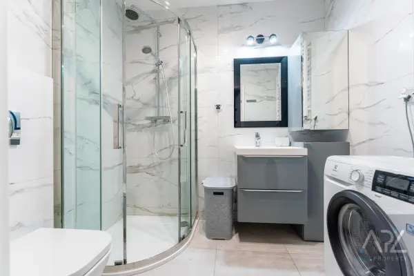 kołobrzeski, Kołobrzeg, APARTAMENT 47,53 M2, 2 POKOJE W KOŁOBRZEGU!