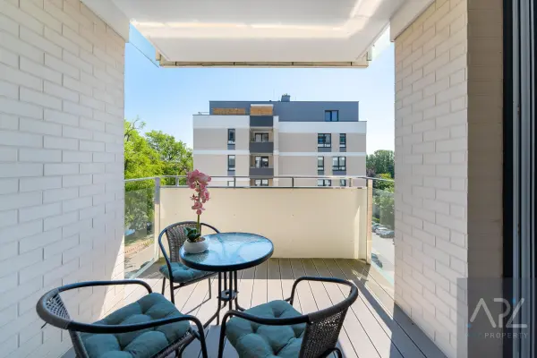 kołobrzeski, Kołobrzeg, APARTAMENT 47,53 M2, 2 POKOJE W KOŁOBRZEGU!