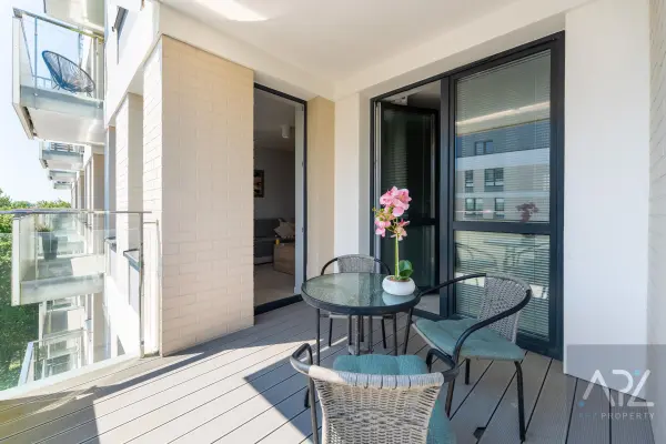 kołobrzeski, Kołobrzeg, APARTAMENT 47,53 M2, 2 POKOJE W KOŁOBRZEGU!