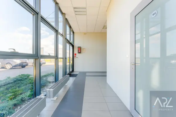 kołobrzeski, Kołobrzeg, HALA 299 m2 (DZIAŁKA 1740 M2) BLISKO KOŁOBRZEGU!