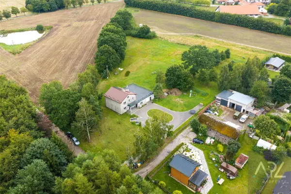 Ustronie Morskie, kołobrzeski, Dom na sprzedaż