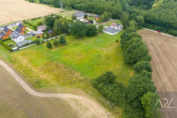 kołobrzeski, Ustronie Morskie, DOM 382 m² Z DUŻĄ DZIAŁKĄ 1,04ha, TYLKO 3 KM OD MORZA!