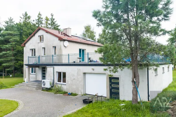 kołobrzeski, Ustronie Morskie, DOM 382 m² Z DUŻĄ DZIAŁKĄ 1,04ha, TYLKO 3 KM OD MORZA!