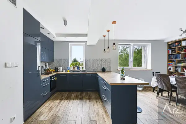kołobrzeski, Ustronie Morskie, DOM 382 m² Z DUŻĄ DZIAŁKĄ 1,04ha, TYLKO 3 KM OD MORZA!