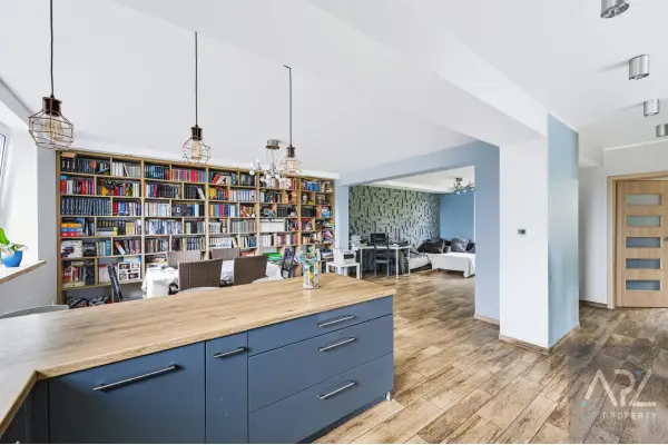 kołobrzeski, Ustronie Morskie, DOM 382 m² Z DUŻĄ DZIAŁKĄ 1,04ha, TYLKO 3 KM OD MORZA!
